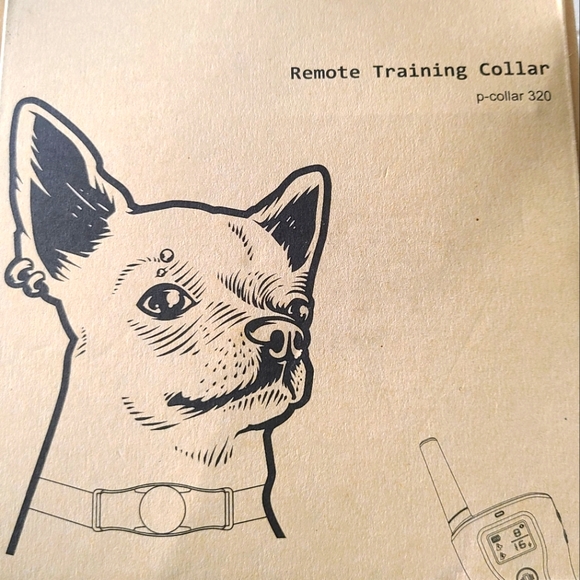 🍉 Dog Remote Training Collar - Picture 2 of 5